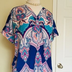 Ladies Chico’s Blouse